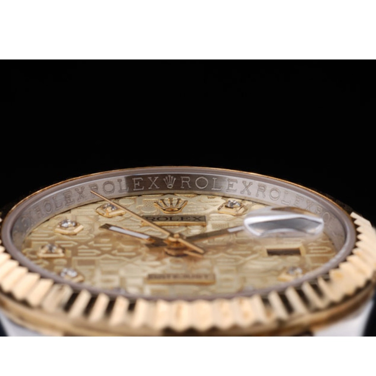 Aaa replica watch Rolex Datejust-rl15 0603